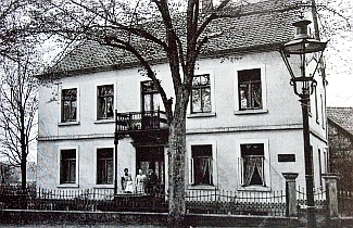 spacerVilla Wolff - Münsterstraße 28